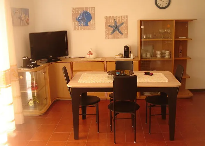 Casa Vacanze Lunatya Daire