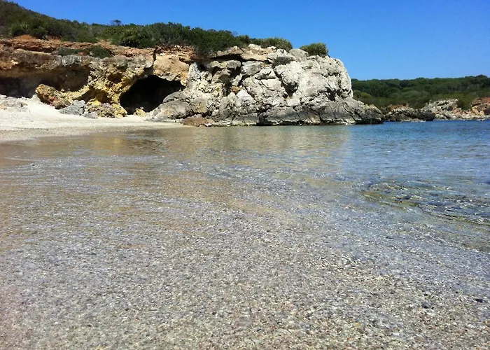 דירה Casa Vacanze Lunatya